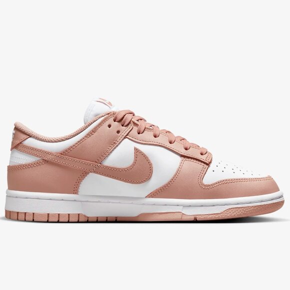 Nike Dunk Rose Whisper Size 9 - Picture 1 of 1